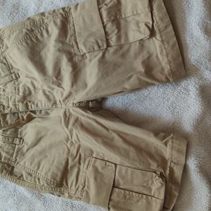Boys gap cargo shorts